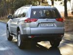 Mitsubishi Pajero Sport 2013 года (ZA)